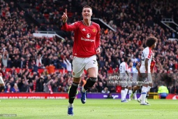 MU ngược dòng: Sesko - Fernandes đá như "lên đồng", "Quỷ đỏ" ngạo nghễ top 3