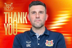 Thua đau Nam Định, Ninh Bình lập tức sa thải HLV người Tây Ban Nha