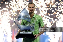 Nóng nhất thể thao trưa 2/3: Medvedev mắc kẹt ở Dubai