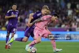 Video bóng đá Orlando City - Inter Miami: Messi giải cứu, hiệp 2 thăng hoa  (MLS)