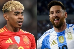 Tin mới nhất bóng đá chiều 2/3: Trận Yamal đấu Messi có thể bị hoãn