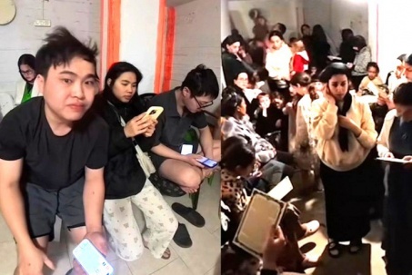 Người Việt ở Israel kể khoảnh khắc chạy xuống hầm trú ẩn khi có cảnh báo rocket