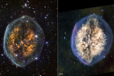 "Bộ não của vũ trụ" lộ diện