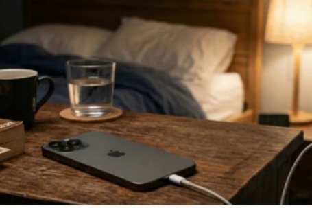 Apple cảnh báo thói quen sạc pin iPhone qua đêm nhiều người đang gặp phải
