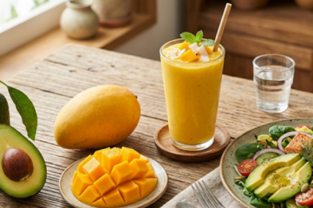 2 loại trái cây người Việt hay ăn giúp bảo vệ thận, giảm huyết áp