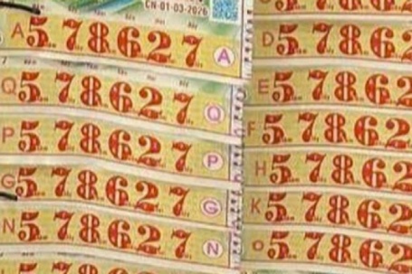 Xổ số miền Nam: Sáng 2-3, lộ diện người phụ nữ trúng độc đắc 30 tỉ đồng