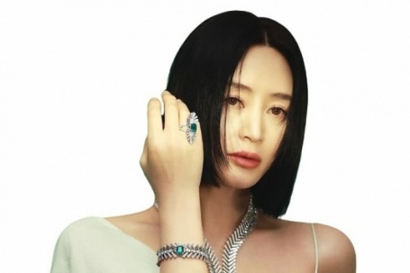 Kim Hye Soo - 'Nữ hoàng sexy' Hàn Quốc