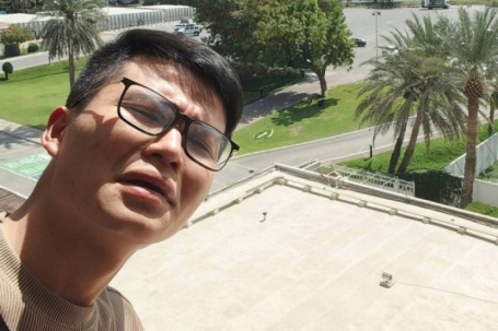 YouTuber Việt mắc kẹt ở Trung Đông: '25 tiếng không ngủ, nhịn đói 20 tiếng'