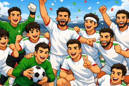 Nếu ĐT Iran không dự VCK World Cup 2026, đội nào có thể thay thế?