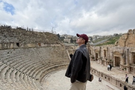 Khách Việt ở Trung Đông thót tim khi nghe tiếng máy bay chiến đấu