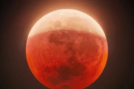 Cách ngắm 'trăng máu' tuyệt đẹp tại Việt Nam tối 3/3
