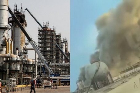 Điều đáng lo xuất hiện tại Trung Đông, giá xăng dầu toàn cầu tăng nóng