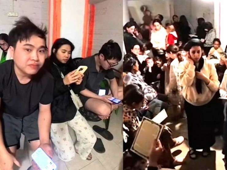 Người Việt ở Israel kể khoảnh khắc chạy xuống hầm trú ẩn khi có cảnh báo rocket