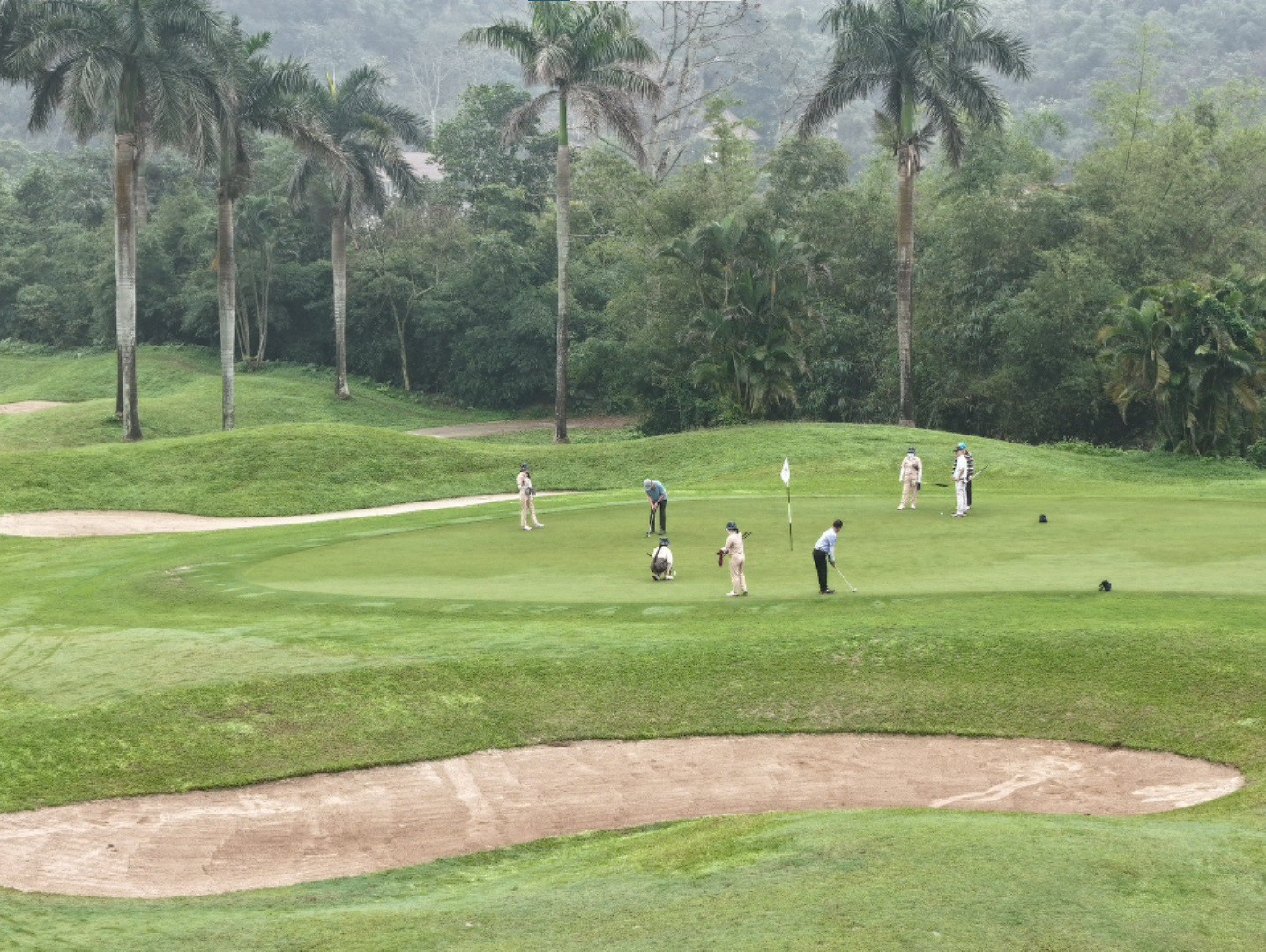 Giải Phoenix Reborn Tournament quy tụ gần 600 Golfer tham dự - 5