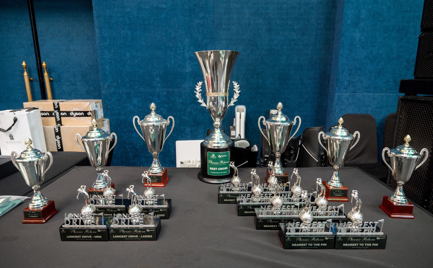 Giải Phoenix Reborn Tournament quy tụ gần 600 Golfer tham dự - 1