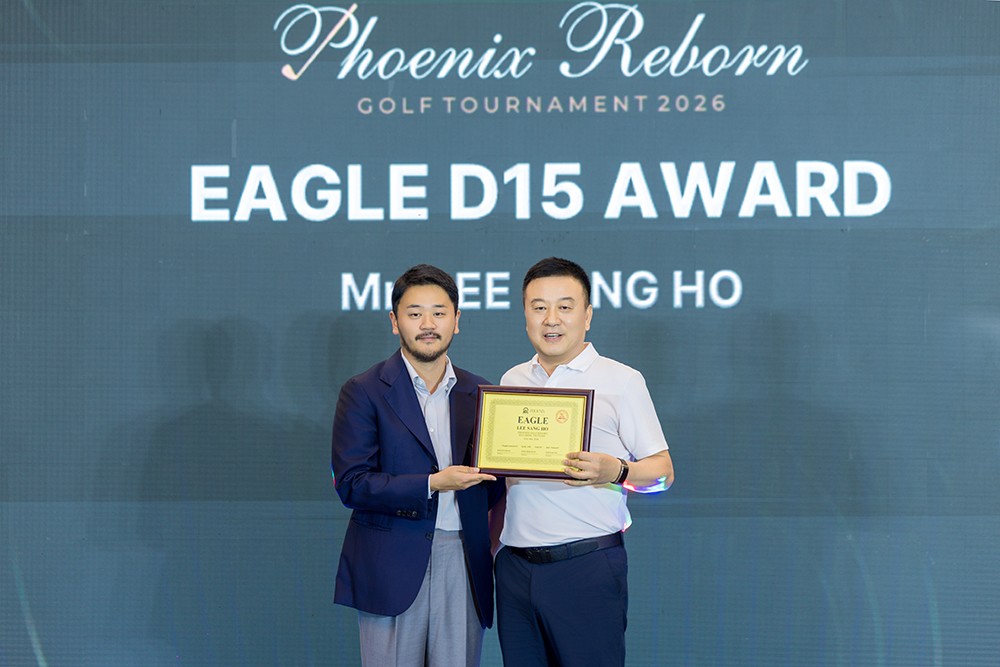Giải Phoenix Reborn Tournament quy tụ gần 600 Golfer tham dự - 3