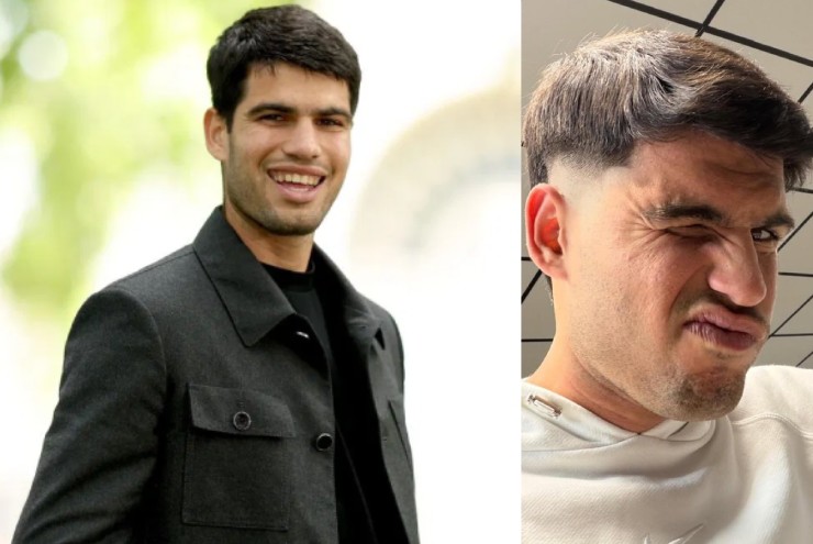 Nóng nhất thể thao tối 2/3: Alcaraz khoe tóc mới trước thềm Indian Wells - 1