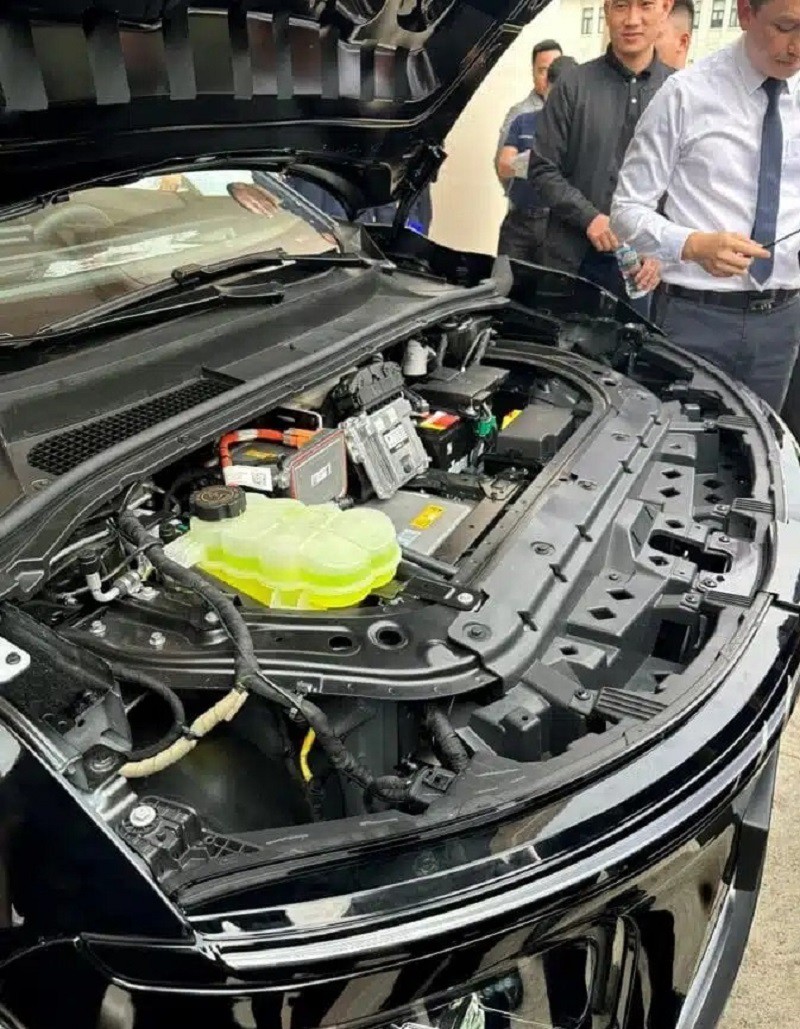 So sánh VinFast VF7 Eco và Plus: Đâu là điểm khác biệt? - 5