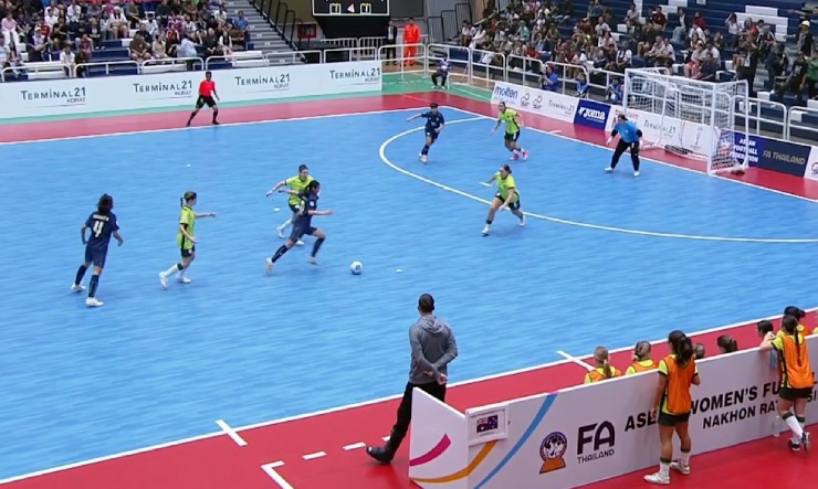 Thái Lan vô địch sau trận chung kết giàu cảm xúc