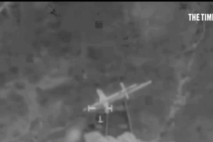 Israel tuyên bố thả hơn 2.000 quả bom xuống Iran trong 36 giờ