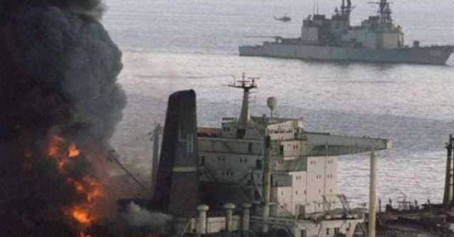 Chiến sự Iran khiến Eo biển Hormuz tê liệt: Teh...