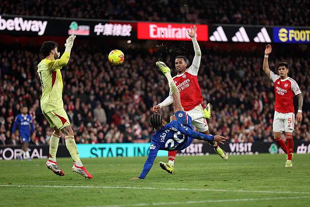 Trực tiếp bóng đá Arsenal - Chelsea: Delap ghi bàn không được công nhận (Ngoại hạng Anh) (Hết giờ) - 16
