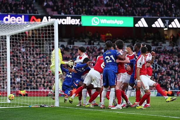 Trực tiếp bóng đá Arsenal - Chelsea: Raya liên tục giải cứu Arsenal (Ngoại hạng Anh) - 3