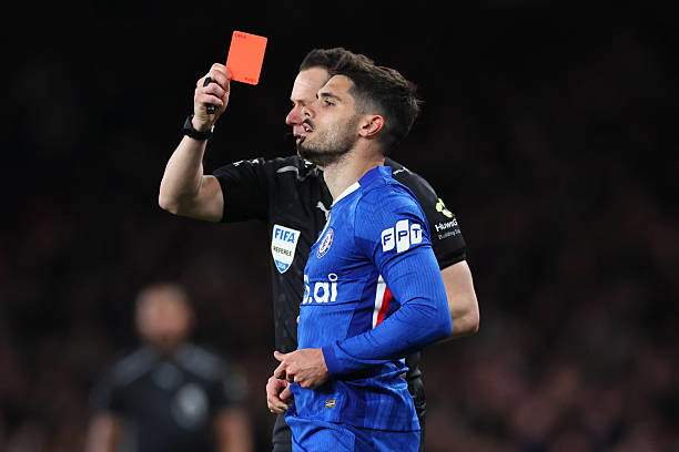 Trực tiếp bóng đá Arsenal - Chelsea: Delap ghi bàn không được công nhận (Ngoại hạng Anh) (Hết giờ) - 15