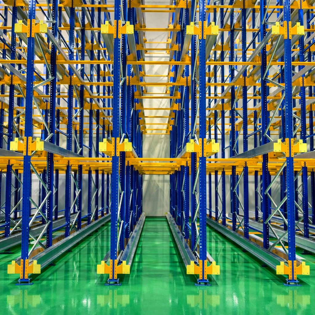 Navavina nâng hiệu suất kho nhờ cấu hình kệ theo mục tiêu vận hành - 5