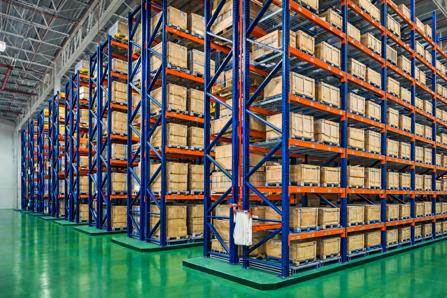 Navavina nâng hiệu suất kho nhờ cấu hình kệ theo mục tiêu vận hành - 1