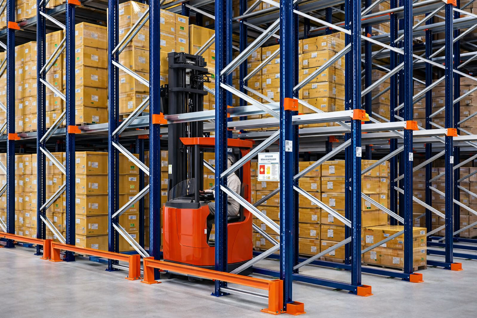 Navavina nâng hiệu suất kho nhờ cấu hình kệ theo mục tiêu vận hành - 2