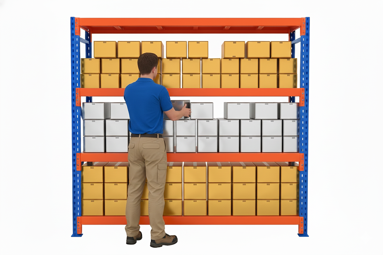 Navavina nâng hiệu suất kho nhờ cấu hình kệ theo mục tiêu vận hành - 3