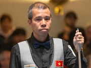 “Võ lâm minh chủ” Quyết Chiến toàn thắng dàn cao thủ, đưa bi-a VN lên đỉnh thế giới