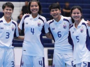 Trực tiếp bóng đá nữ Thái Lan - Australia: Tìm chủ nhân mới cho ngôi hậu (Futsal Đông Nam Á)