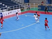 Video bóng đá nữ Việt Nam - Indonesia: Bừng tỉnh hiệp 2, ngược dòng mãn nhãn (Futsal Đông Nam Á)