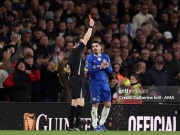 Chelsea vô kỷ luật nhất Ngoại hạng Anh, sắp đủ đội hình 11 người nhận thẻ đỏ