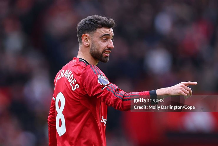 Fernandes quá quan trọng đối với MU