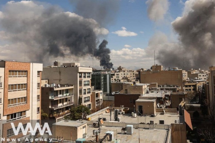 Truyền thông Qatar công bố số thương vong ở loạt quốc gia Trung Đông - 1