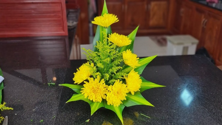 Không bày biện quá nhiều gây rối mắt