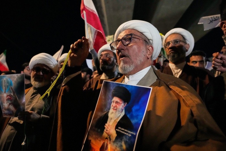 Sai lầm chí mạng khiến Iran trả giá đắt - 1