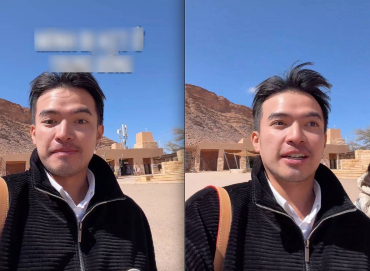 Travel blogger Thành Cơ kẹt lại Jordan.