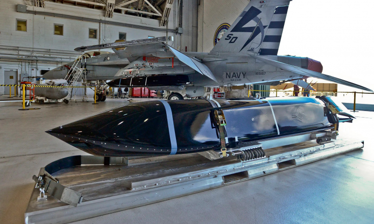 Dàn tên lửa, UAV Mỹ lần đầu thực chiến trong xung đột với Iran - 3