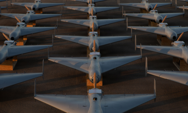 Dàn tên lửa, UAV Mỹ lần đầu thực chiến trong xung đột với Iran - 6