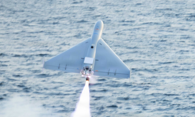 Dàn tên lửa, UAV Mỹ lần đầu thực chiến trong xung đột với Iran - 7