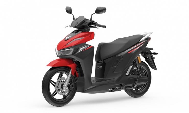 VinFast Viper, Feliz II - đối thủ mới của Honda Air Blade, Vision - 1