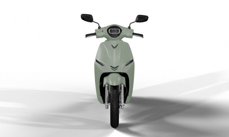 VinFast Viper, Feliz II - đối thủ mới của Honda Air Blade, Vision - 8