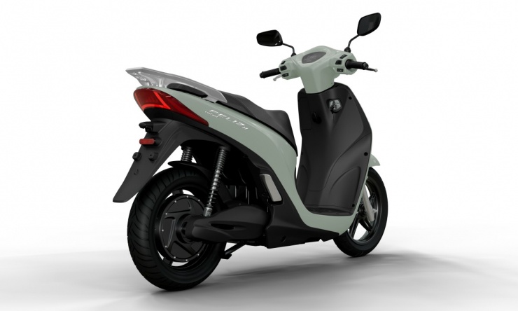 VinFast Viper, Feliz II - đối thủ mới của Honda Air Blade, Vision - 9