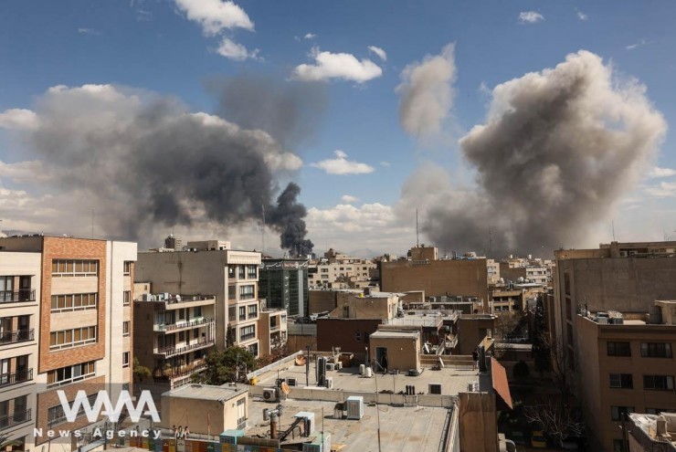 Qatar tấn công Iran, Israel không kích nơi họp chọn lãnh tụ tối cao của Tehran