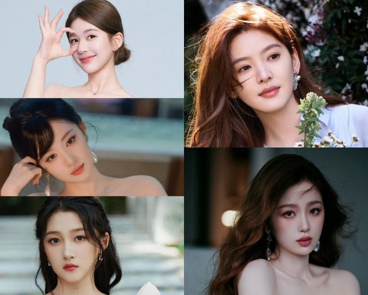 Cnet bình chọn Tứ đại mỹ nhân của tiểu hoa 95, vì sao vắng bóng Triệu Lộ Tư? - 1