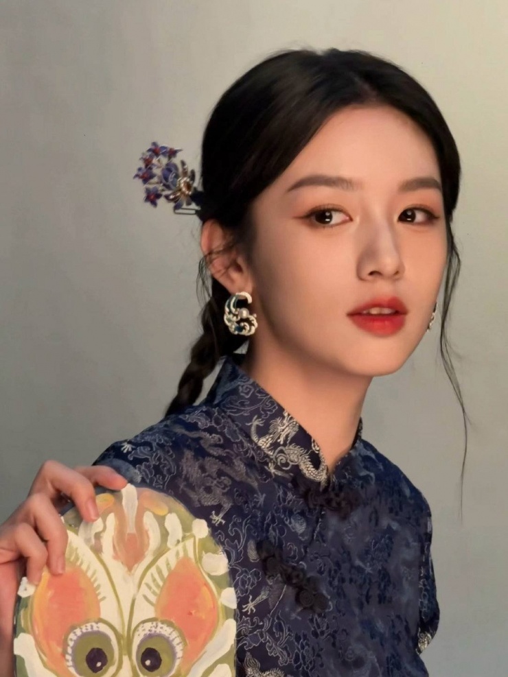 Cnet bình chọn Tứ đại mỹ nhân của tiểu hoa 95, vì sao vắng bóng Triệu Lộ Tư? - 4